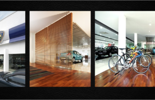 Proton Showroom
